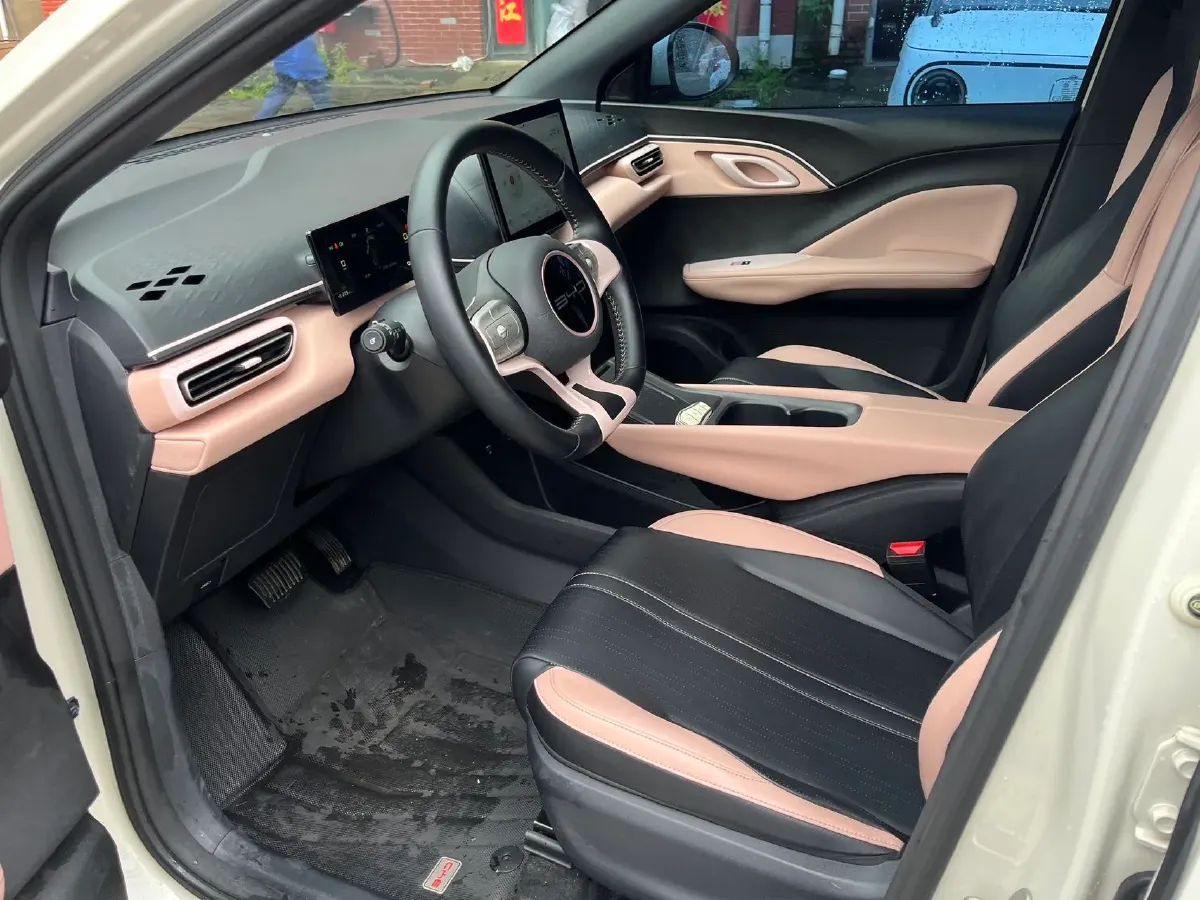 2023 BYD Seagull BEV 30.08KWH,autocango,china used car exporter,china ev exporter,chinese used car exporter,chinese used ev exporter