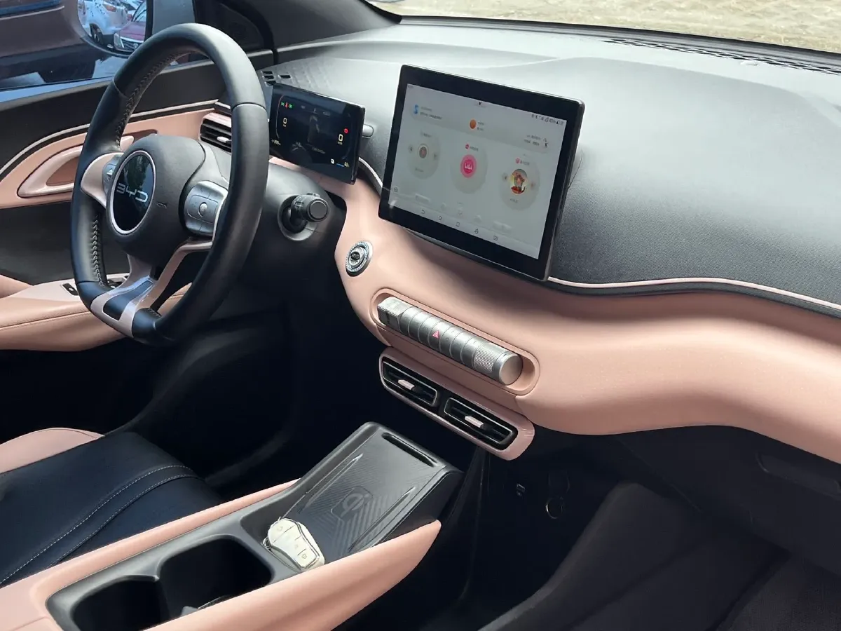 2023 BYD Seagull BEV 30.08KWH,autocango,china used car exporter,china ev exporter,chinese used car exporter,chinese used ev exporter