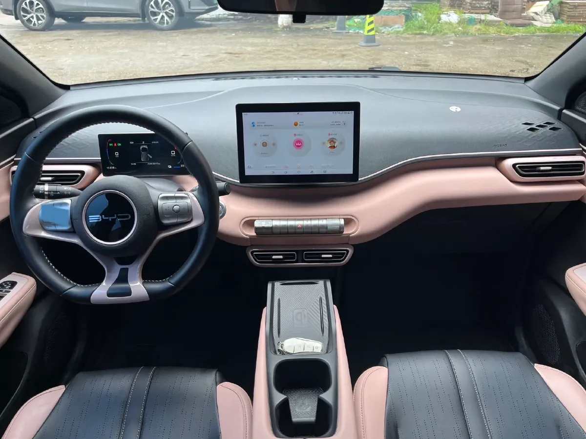 2023 BYD Seagull BEV 30.08KWH,autocango,china used car exporter,china ev exporter,chinese used car exporter,chinese used ev exporter