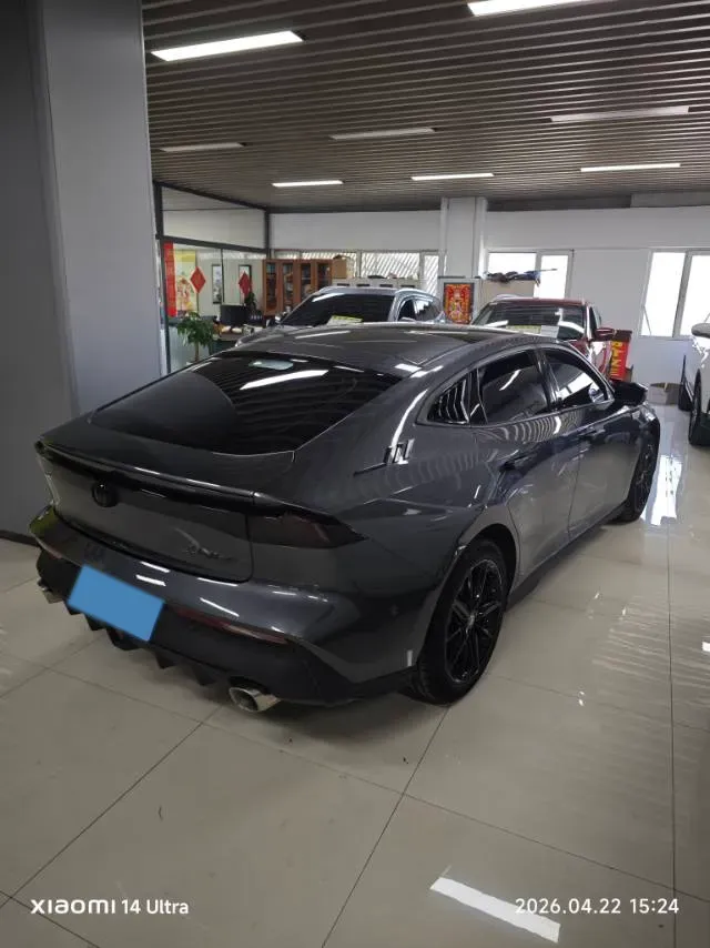 2022 ChangAn UNI-V 1.5T 188HP L4 7DCT,autocango,china used car exporter,china ev exporter,chinese used car exporter,chinese used ev exporter