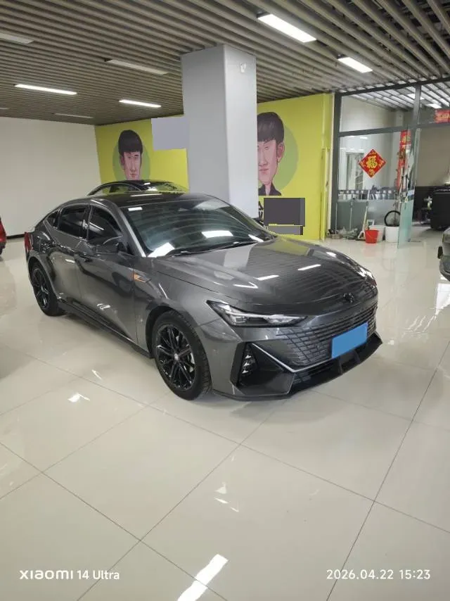 2022 ChangAn UNI-V 1.5T 188HP L4 7DCT,autocango,china used car exporter,china ev exporter,chinese used car exporter,chinese used ev exporter