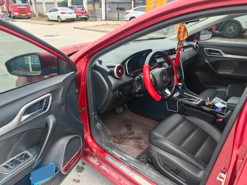 2017 MG MG6 1.5T 169HP L4 7DCT,autocango,china used car exporter,china ev exporter,chinese used car exporter,chinese used ev exporter