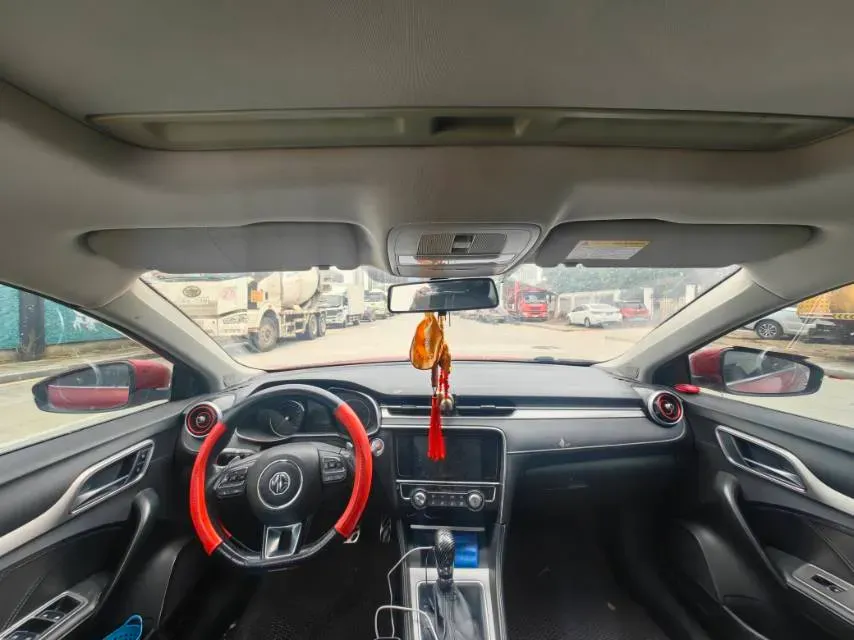 2017 MG MG6 1.5T 169HP L4 7DCT,autocango,china used car exporter,china ev exporter,chinese used car exporter,chinese used ev exporter