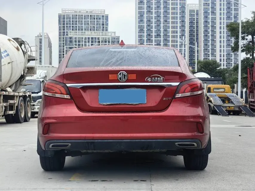 2017 MG MG6 1.5T 169HP L4 7DCT,autocango,china used car exporter,china ev exporter,chinese used car exporter,chinese used ev exporter