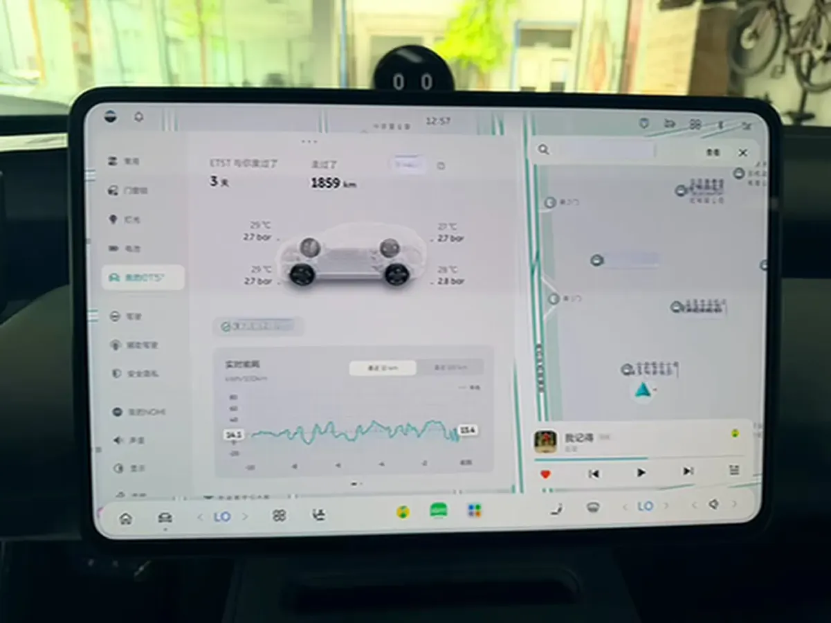 2025 NIO ET5T BEV,autocango,china used car exporter,china ev exporter,chinese used car exporter,chinese used ev exporter