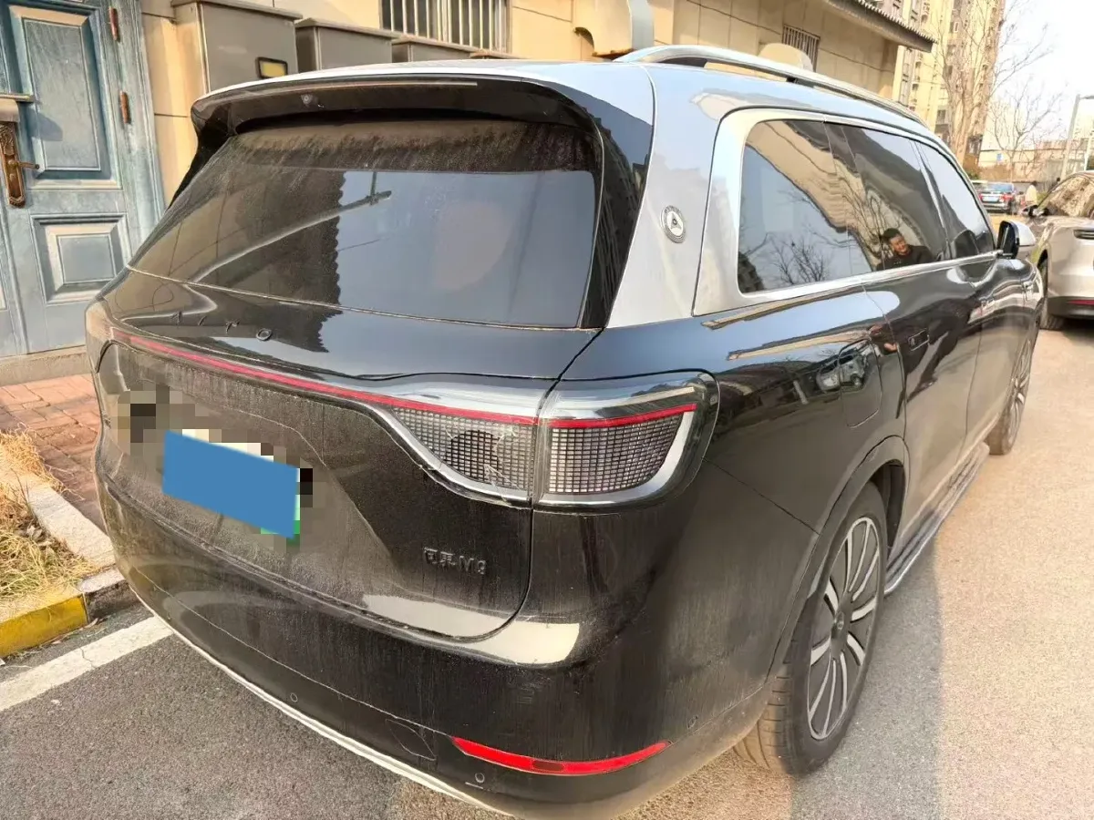 2024 AITO AITO M9 1.5T 152HP L4 REEV 42KWH,autocango,china used car exporter,china ev exporter,chinese used car exporter,chinese used ev exporter