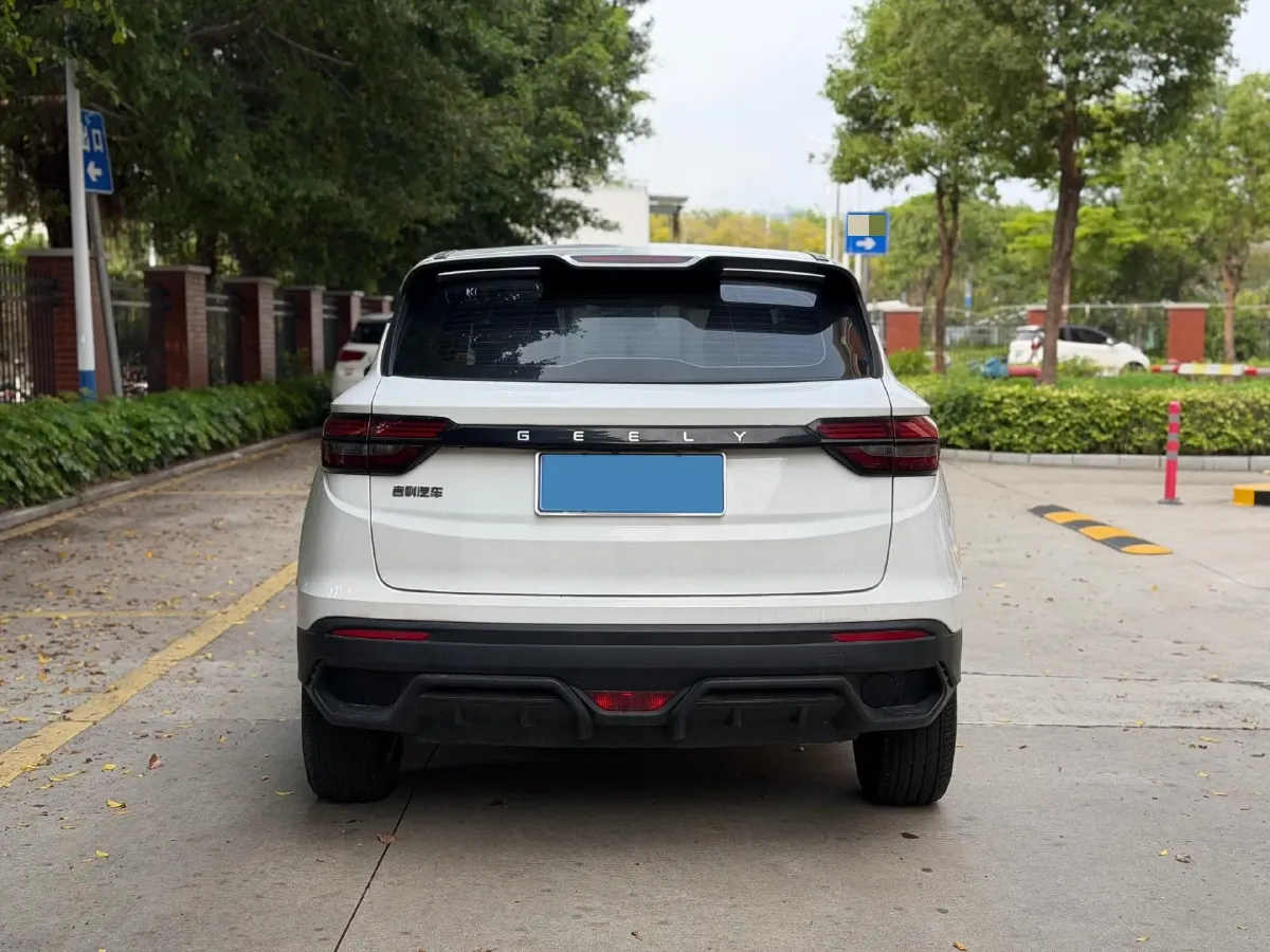 2025 Geely Coolray 1.5L 126HP L4 CVT,autocango,china used car exporter,china ev exporter,chinese used car exporter,chinese used ev exporter