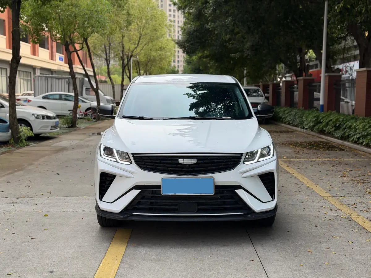 2025 Geely Coolray 1.5L 126HP L4 CVT,autocango,china used car exporter,china ev exporter,chinese used car exporter,chinese used ev exporter