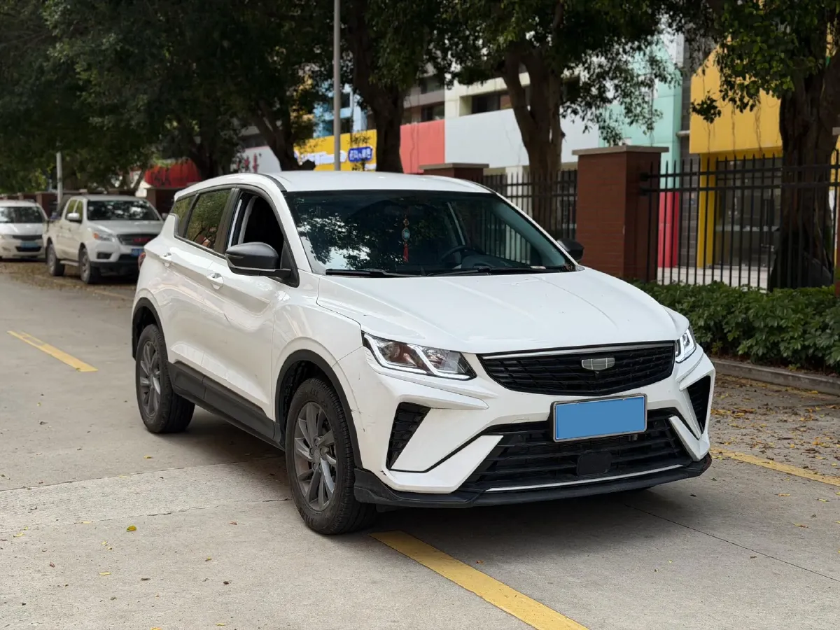 2025 Geely Coolray 1.5L 126HP L4 CVT,autocango,china used car exporter,china ev exporter,chinese used car exporter,chinese used ev exporter