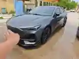 2023 ChangAn UNI-V 1.5T 188HP L4 7DCT