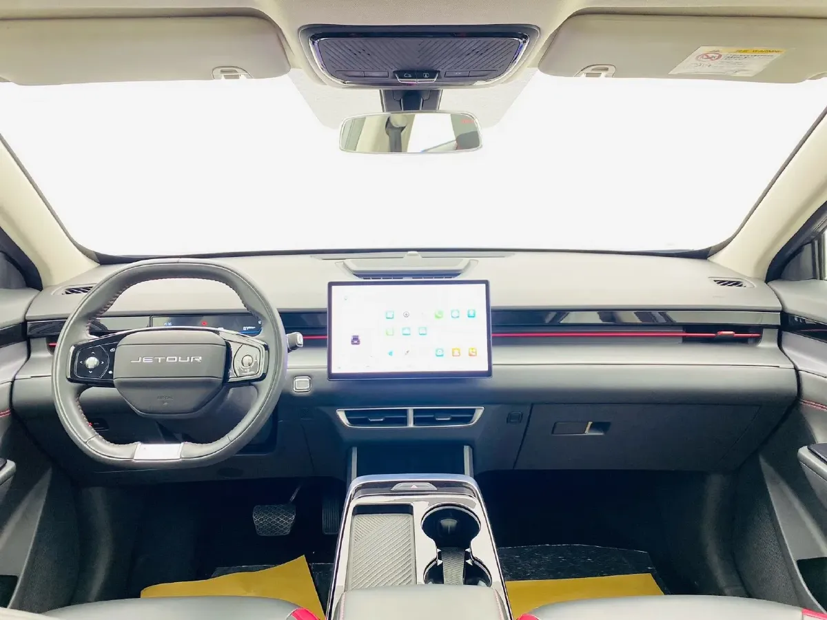 2024 Jetour DASHING 1.6T 197HP L4 7DCT,autocango,china used car exporter,china ev exporter,chinese used car exporter,chinese used ev exporter