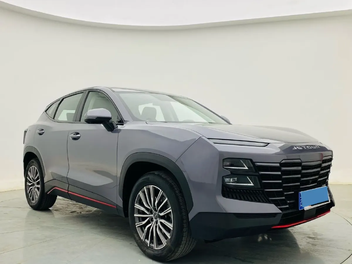 2024 Jetour DASHING 1.6T 197HP L4 7DCT,autocango,china used car exporter,china ev exporter,chinese used car exporter,chinese used ev exporter