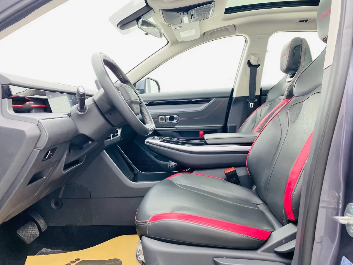 2024 Jetour DASHING 1.6T 197HP L4 7DCT,autocango,china used car exporter,china ev exporter,chinese used car exporter,chinese used ev exporter