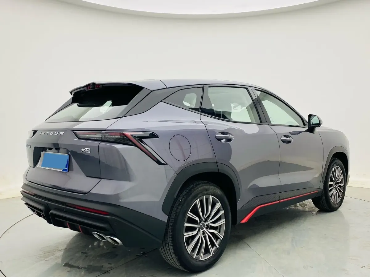 2024 Jetour DASHING 1.6T 197HP L4 7DCT,autocango,china used car exporter,china ev exporter,chinese used car exporter,chinese used ev exporter