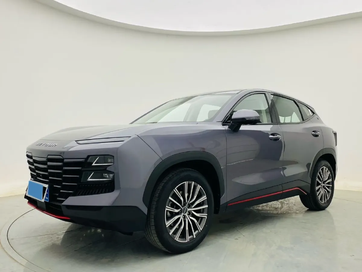 2024 Jetour DASHING 1.6T 197HP L4 7DCT,autocango,china used car exporter,china ev exporter,chinese used car exporter,chinese used ev exporter