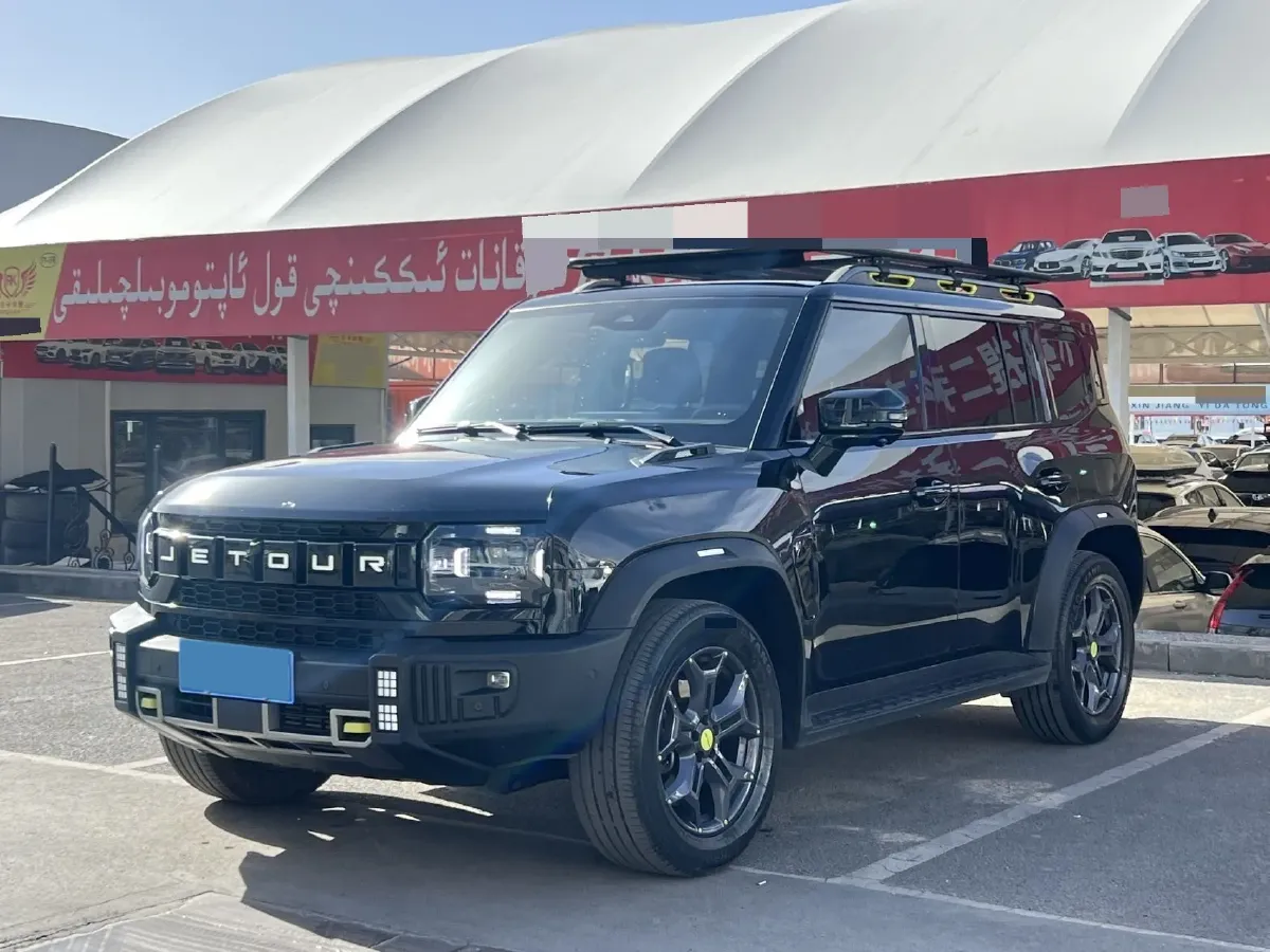 2023 Jetour Traveller 2.0T 254HP L4 7DCT,autocango,china used car exporter,china ev exporter,chinese used car exporter,chinese used ev exporter