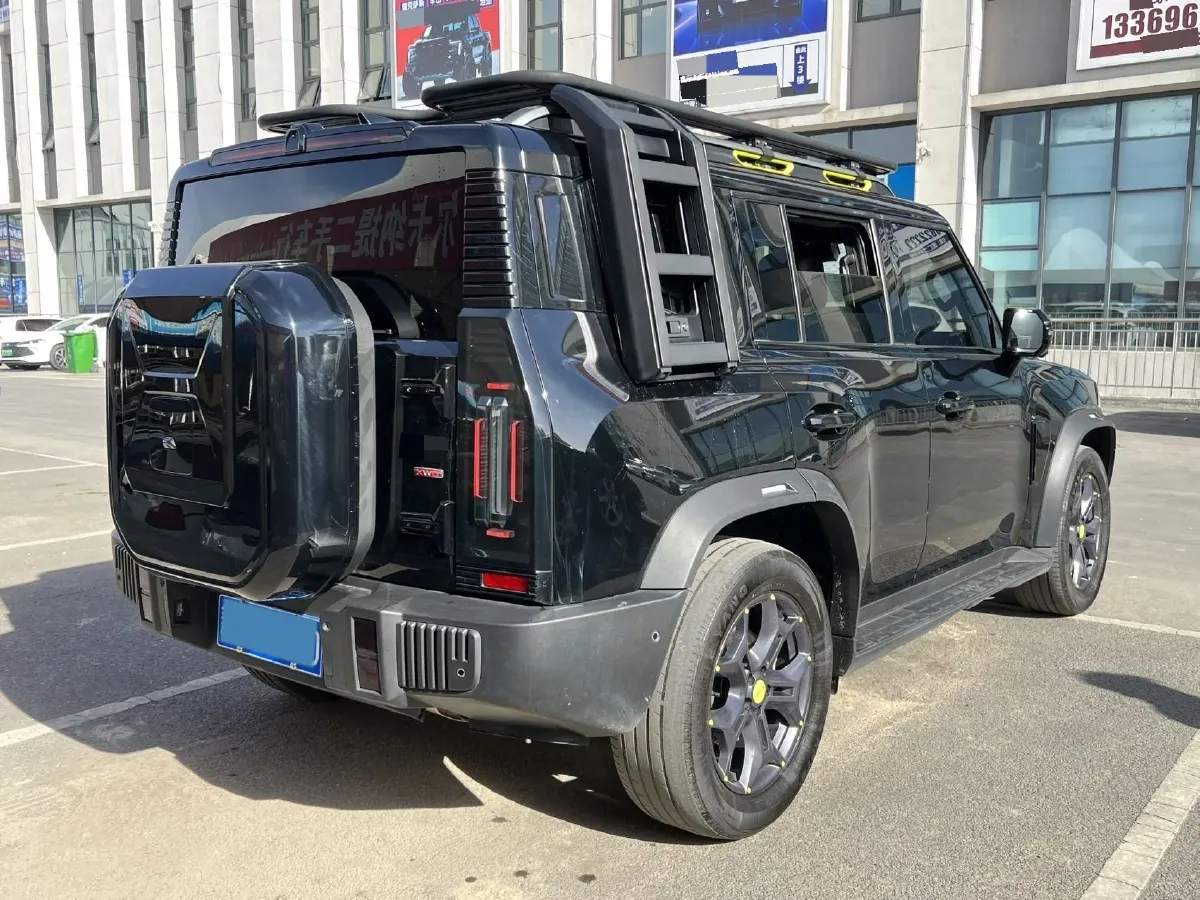 2023 Jetour Traveller 2.0T 254HP L4 7DCT,autocango,china used car exporter,china ev exporter,chinese used car exporter,chinese used ev exporter