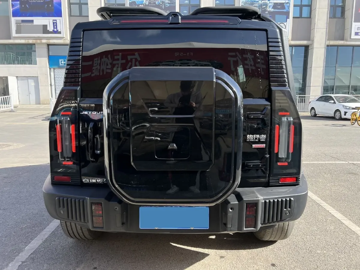 2023 Jetour Traveller 2.0T 254HP L4 7DCT,autocango,china used car exporter,china ev exporter,chinese used car exporter,chinese used ev exporter