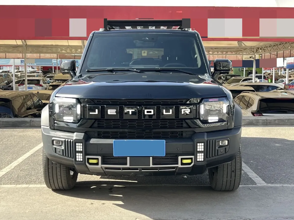 2023 Jetour Traveller 2.0T 254HP L4 7DCT,autocango,china used car exporter,china ev exporter,chinese used car exporter,chinese used ev exporter