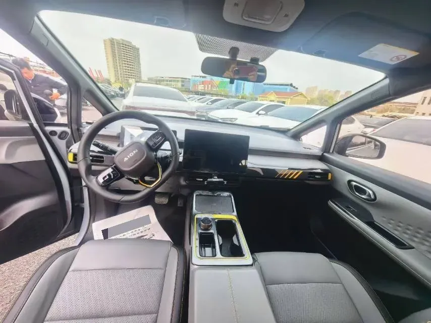 2022 Aion Y BEV 63.98KWH,autocango,china used car exporter,china ev exporter,chinese used car exporter,chinese used ev exporter