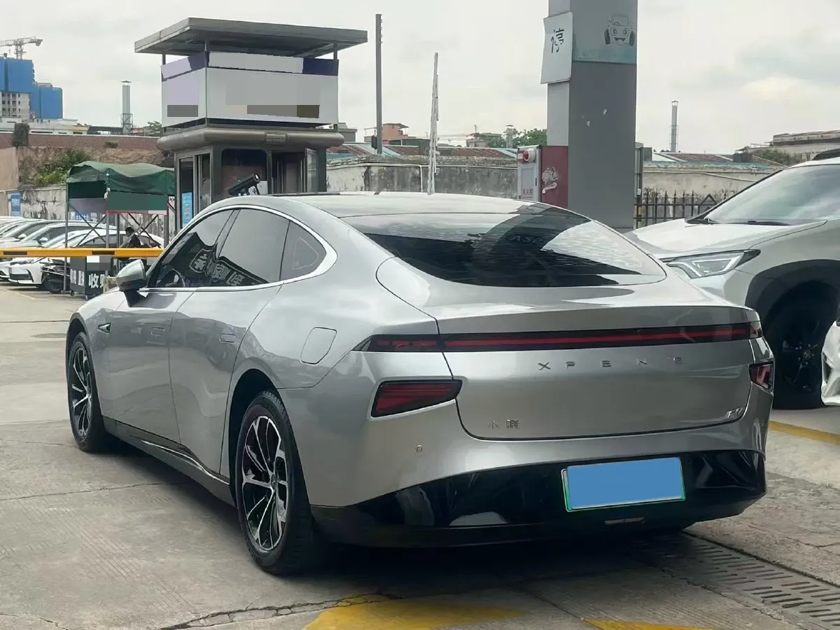 2021 Xpeng P7 BEV 60.2KWH,autocango,china used car exporter,china ev exporter,chinese used car exporter,chinese used ev exporter