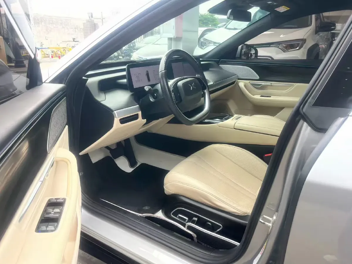 2021 Xpeng P7 BEV 60.2KWH,autocango,china used car exporter,china ev exporter,chinese used car exporter,chinese used ev exporter