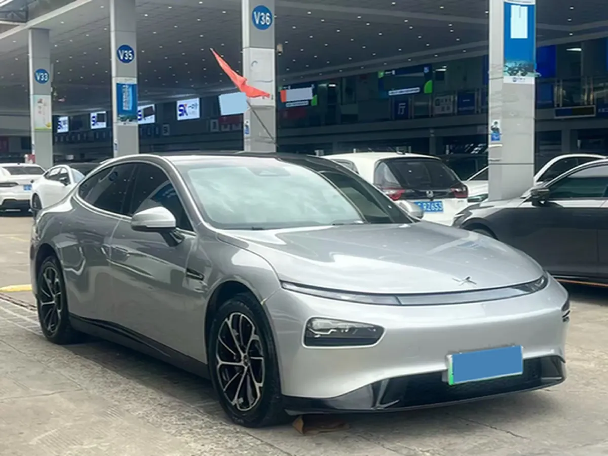 2021 Xpeng P7 BEV 60.2KWH,autocango,china used car exporter,china ev exporter,chinese used car exporter,chinese used ev exporter