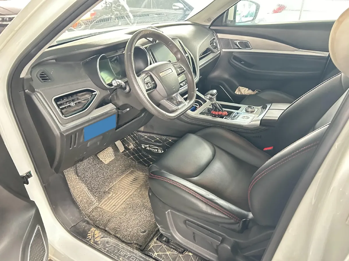 2020 Jetour X70 1.5T 156HP L4 6DCT,autocango,china used car exporter,china ev exporter,chinese used car exporter,chinese used ev exporter