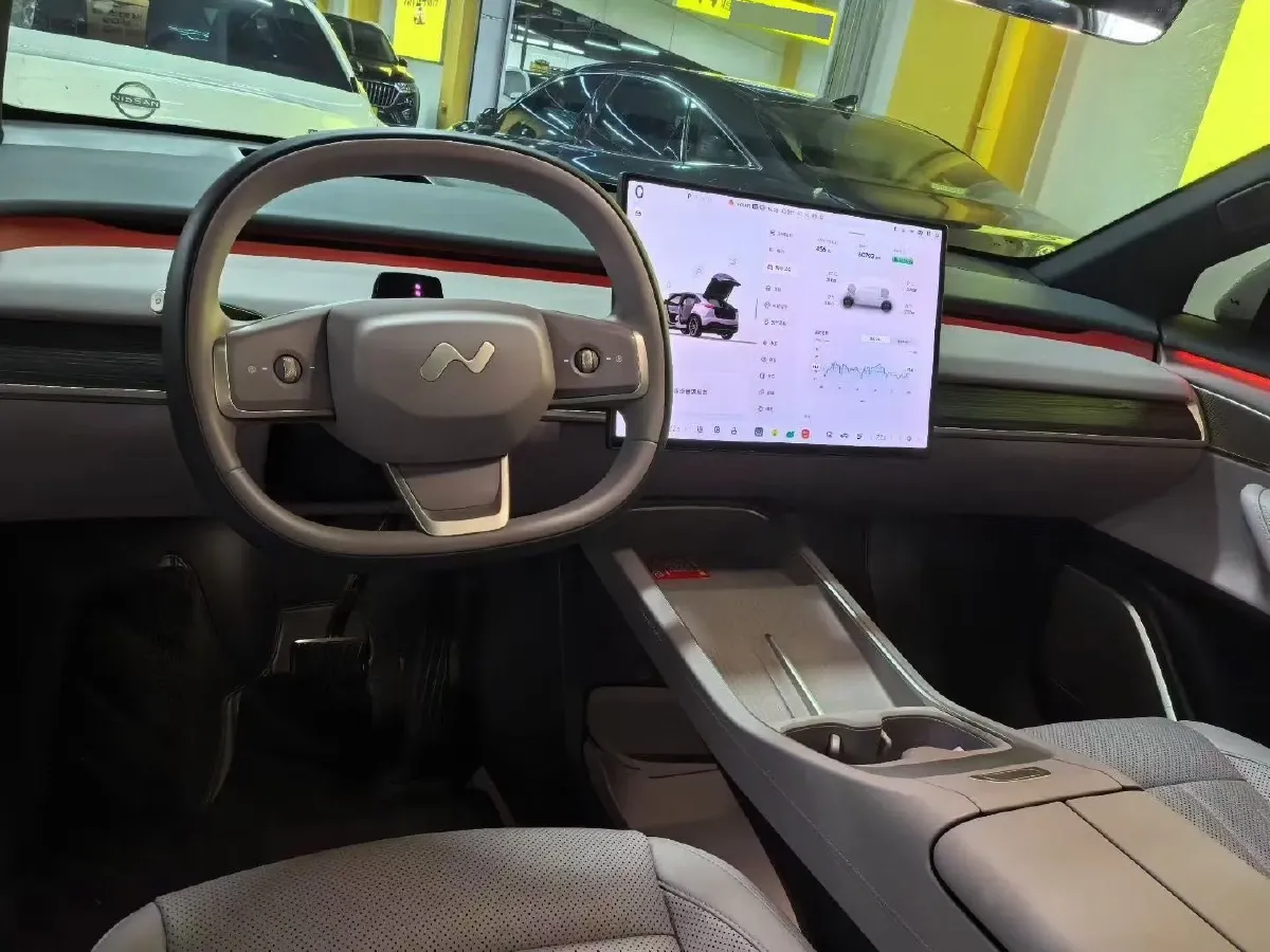 2024 ONVO L60 BEV 60KWH,autocango,china used car exporter,china ev exporter,chinese used car exporter,chinese used ev exporter