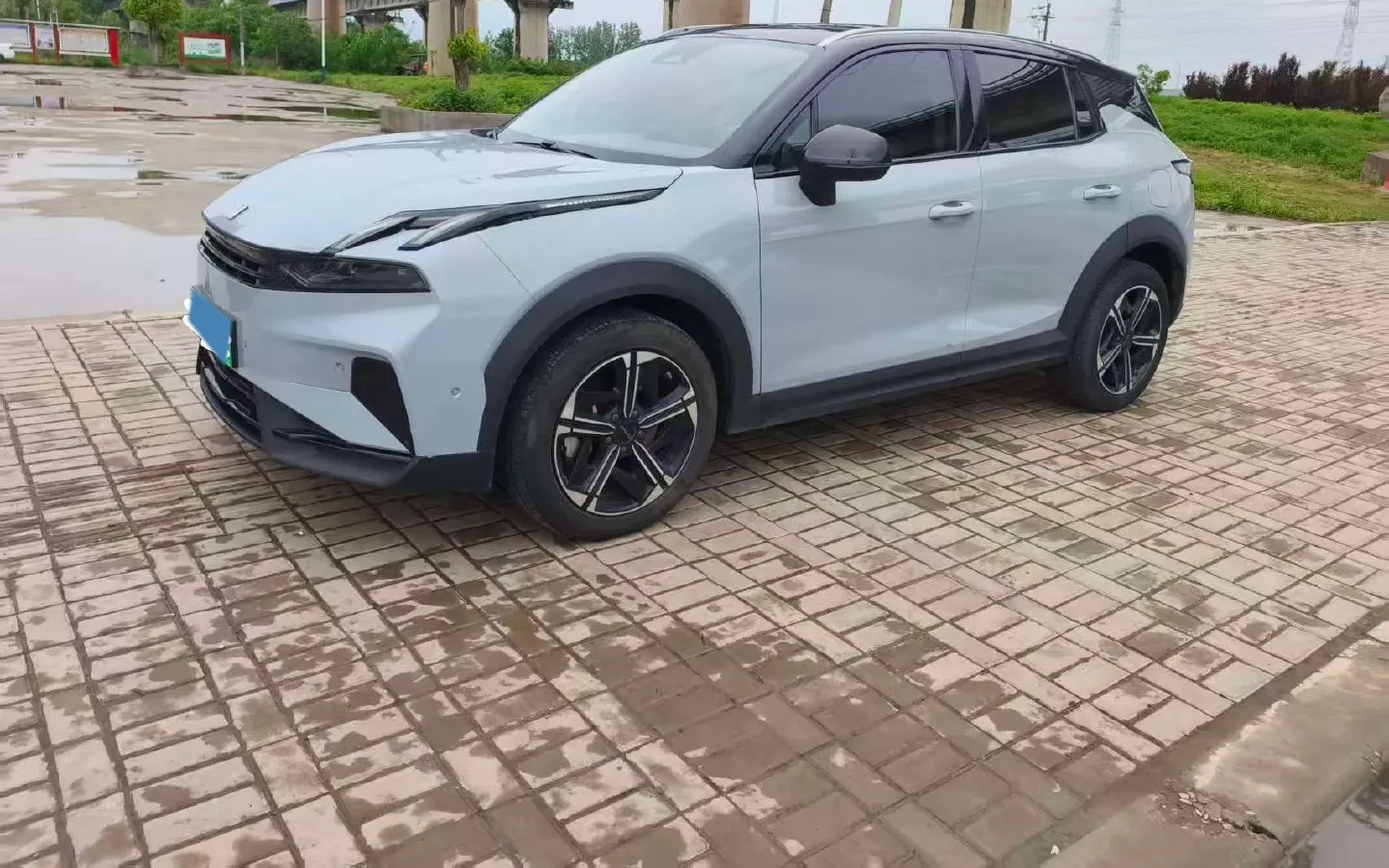 2024 LYNK&CO 06 EM-P 1.5L 120HP L4 3DHT PHEV 19.09KWH,autocango,china used car exporter,china ev exporter,chinese used car exporter,chinese used ev exporter