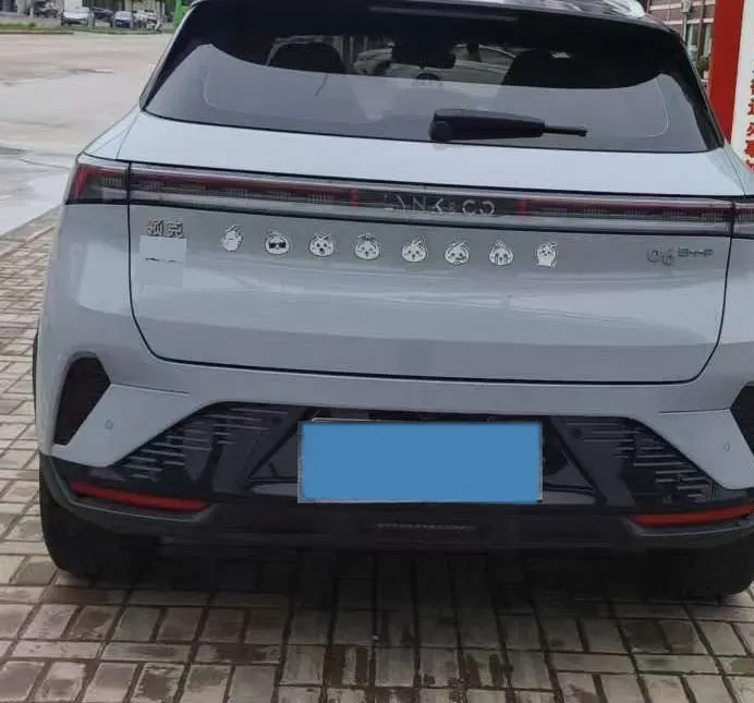 2024 LYNK&CO 06 EM-P 1.5L 120HP L4 3DHT PHEV 19.09KWH,autocango,china used car exporter,china ev exporter,chinese used car exporter,chinese used ev exporter