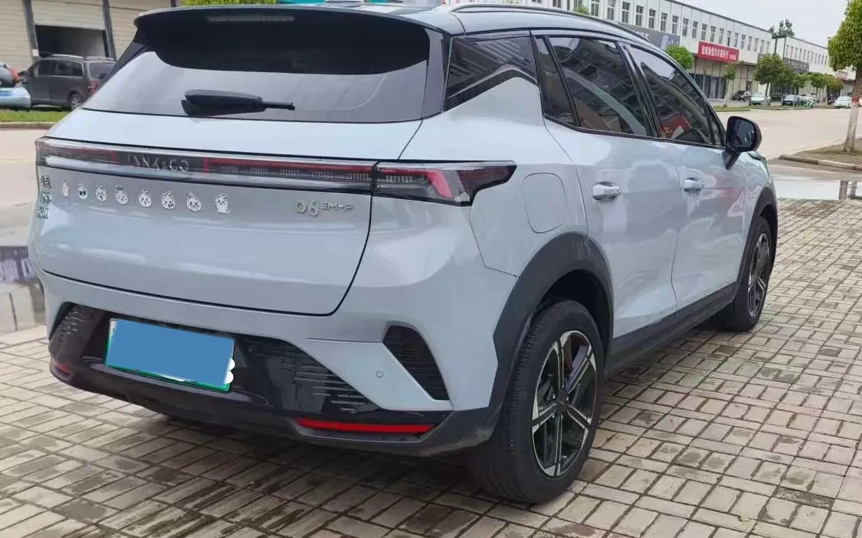 2024 LYNK&CO 06 EM-P 1.5L 120HP L4 3DHT PHEV 19.09KWH,autocango,china used car exporter,china ev exporter,chinese used car exporter,chinese used ev exporter