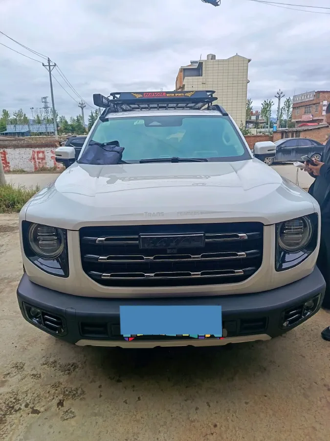 2021 Haval Dargo 2.0T 211HP L4 7DCT,autocango,china used car exporter,china ev exporter,chinese used car exporter,chinese used ev exporter