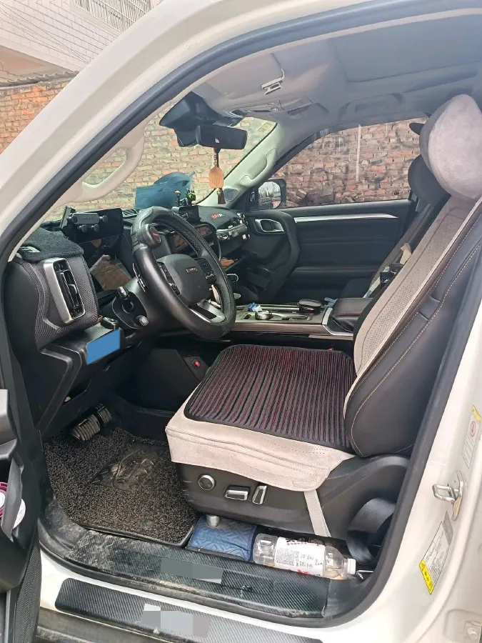 2021 Haval Dargo 2.0T 211HP L4 7DCT,autocango,china used car exporter,china ev exporter,chinese used car exporter,chinese used ev exporter