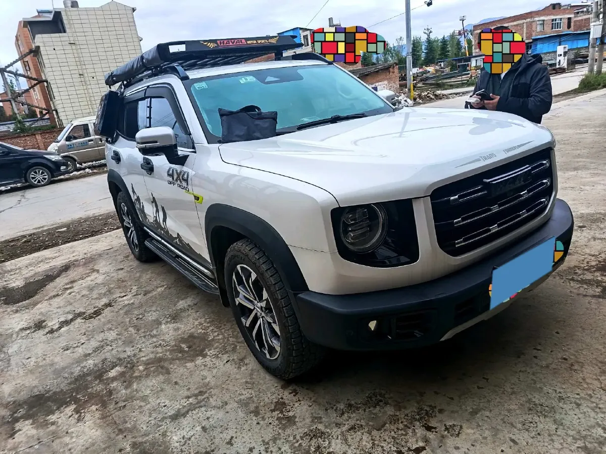 2021 Haval Dargo 2.0T 211HP L4 7DCT,autocango,china used car exporter,china ev exporter,chinese used car exporter,chinese used ev exporter