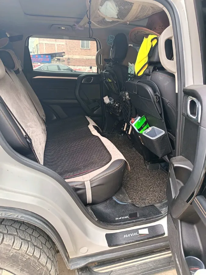 2021 Haval Dargo 2.0T 211HP L4 7DCT,autocango,china used car exporter,china ev exporter,chinese used car exporter,chinese used ev exporter