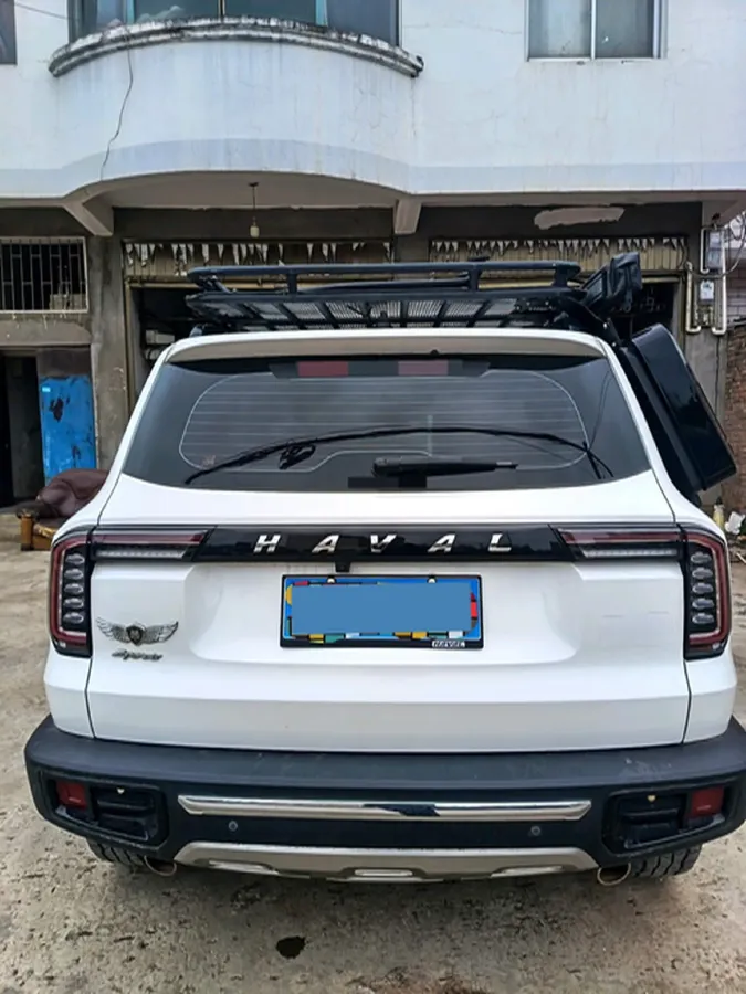 2021 Haval Dargo 2.0T 211HP L4 7DCT,autocango,china used car exporter,china ev exporter,chinese used car exporter,chinese used ev exporter