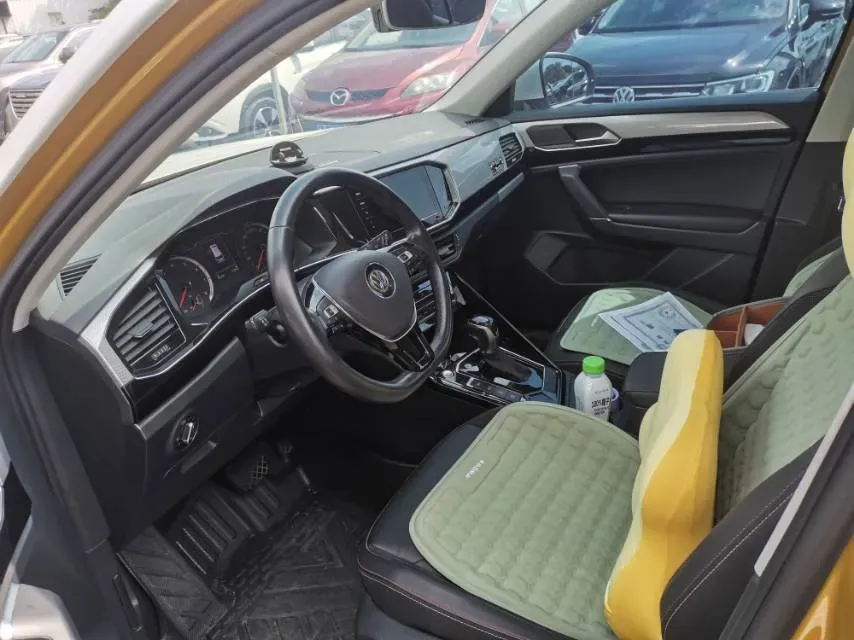 2020 Volkswagen Tayron 2.0T 186HP L4 7DCT,autocango,china used car exporter,china ev exporter,chinese used car exporter,chinese used ev exporter