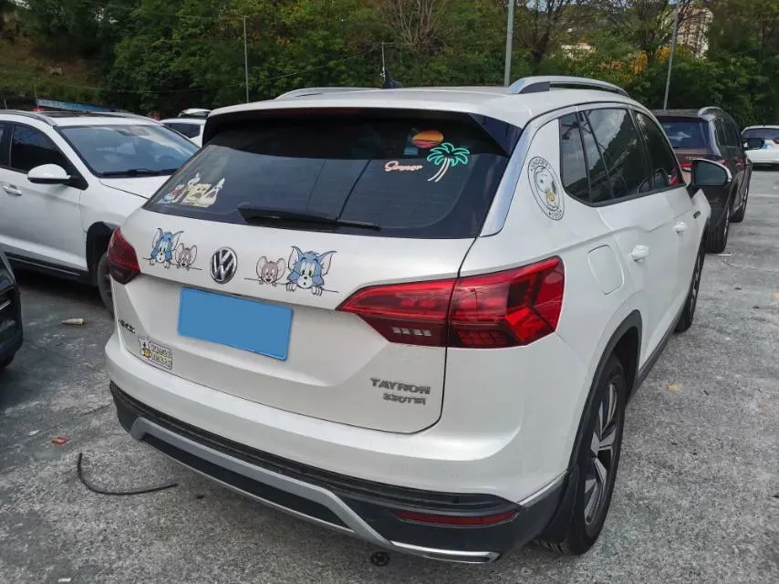 2020 Volkswagen Tayron 2.0T 186HP L4 7DCT,autocango,china used car exporter,china ev exporter,chinese used car exporter,chinese used ev exporter