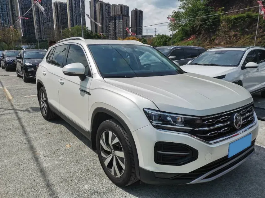 2020 Volkswagen Tayron 2.0T 186HP L4 7DCT,autocango,china used car exporter,china ev exporter,chinese used car exporter,chinese used ev exporter