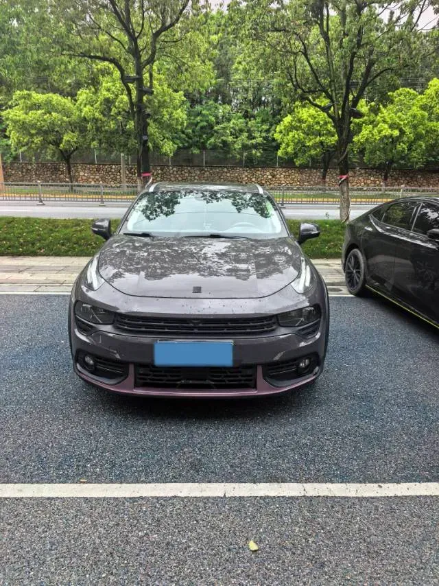 2022 LYNK&CO 02 1.5T 180HP L3 7DCT,autocango,china used car exporter,china ev exporter,chinese used car exporter,chinese used ev exporter