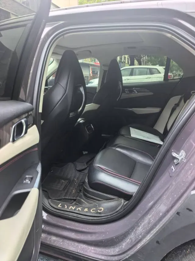 2022 LYNK&CO 02 1.5T 180HP L3 7DCT,autocango,china used car exporter,china ev exporter,chinese used car exporter,chinese used ev exporter