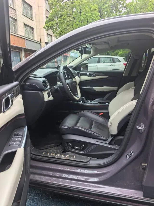 2022 LYNK&CO 02 1.5T 180HP L3 7DCT,autocango,china used car exporter,china ev exporter,chinese used car exporter,chinese used ev exporter