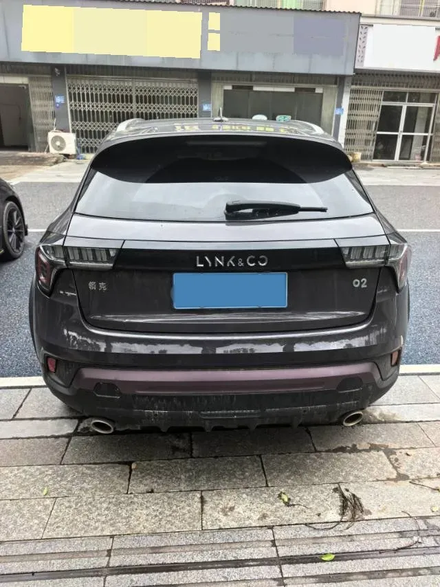 2022 LYNK&CO 02 1.5T 180HP L3 7DCT,autocango,china used car exporter,china ev exporter,chinese used car exporter,chinese used ev exporter