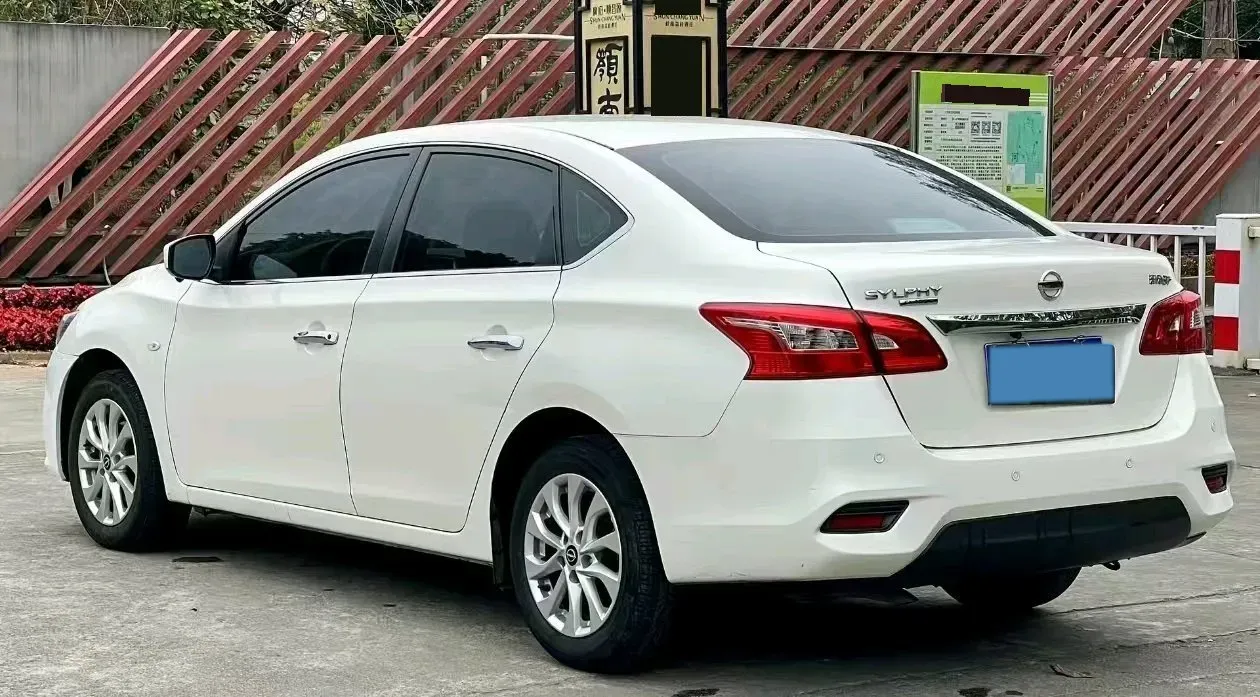 2022 Nissan Sylphy 1.6L 122HP L4 CVT,autocango,china used car exporter,china ev exporter,chinese used car exporter,chinese used ev exporter