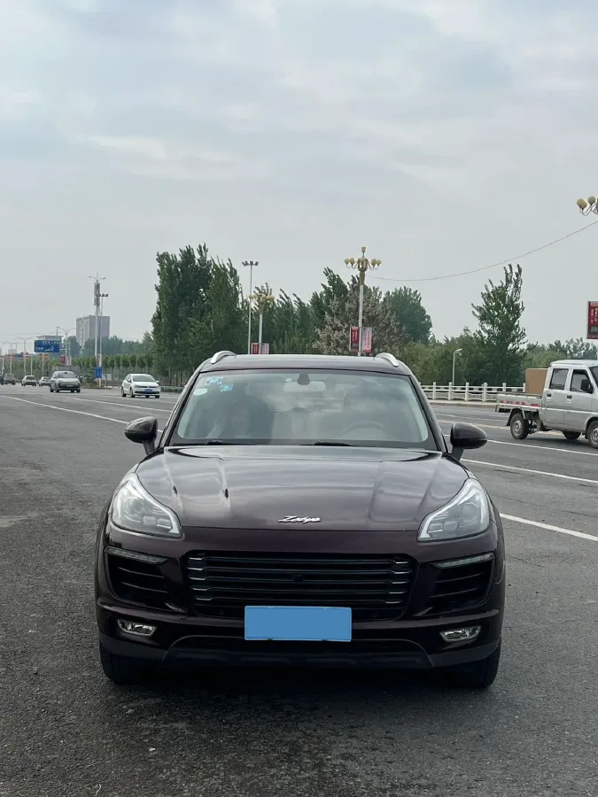 2017 Zotye SR9 2.0T 190HP L4 6DCT,autocango,china used car exporter,china ev exporter,chinese used car exporter,chinese used ev exporter