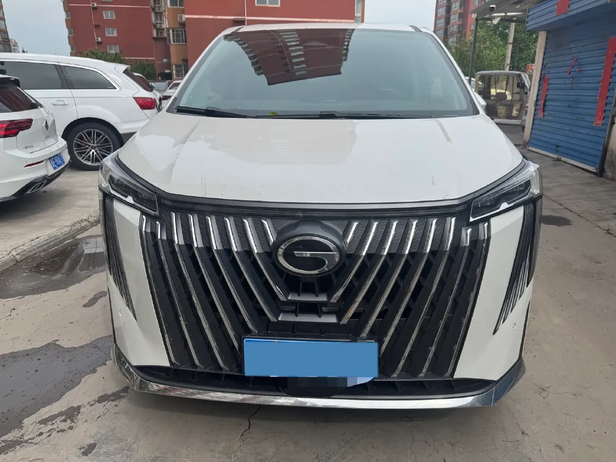 2023 GAC Trumpchi M8 2.0T 252HP L4 8AT,autocango,china used car exporter,china ev exporter,chinese used car exporter,chinese used ev exporter