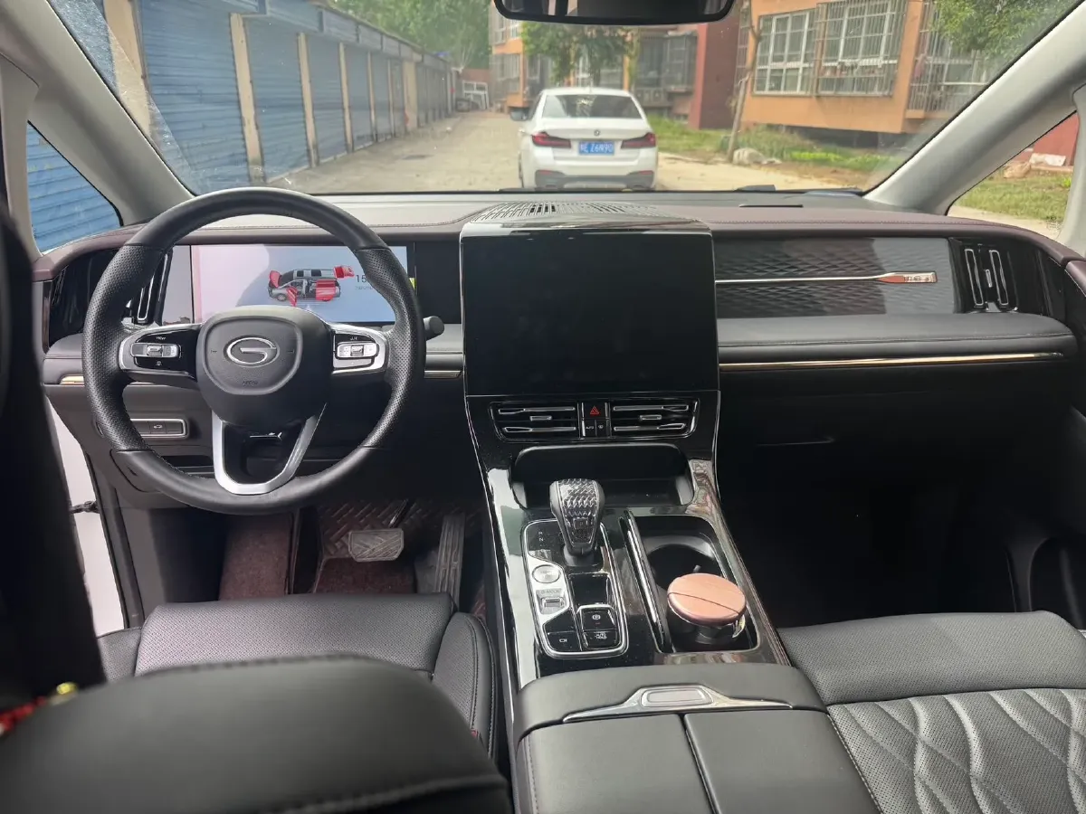 2023 GAC Trumpchi M8 2.0T 252HP L4 8AT,autocango,china used car exporter,china ev exporter,chinese used car exporter,chinese used ev exporter