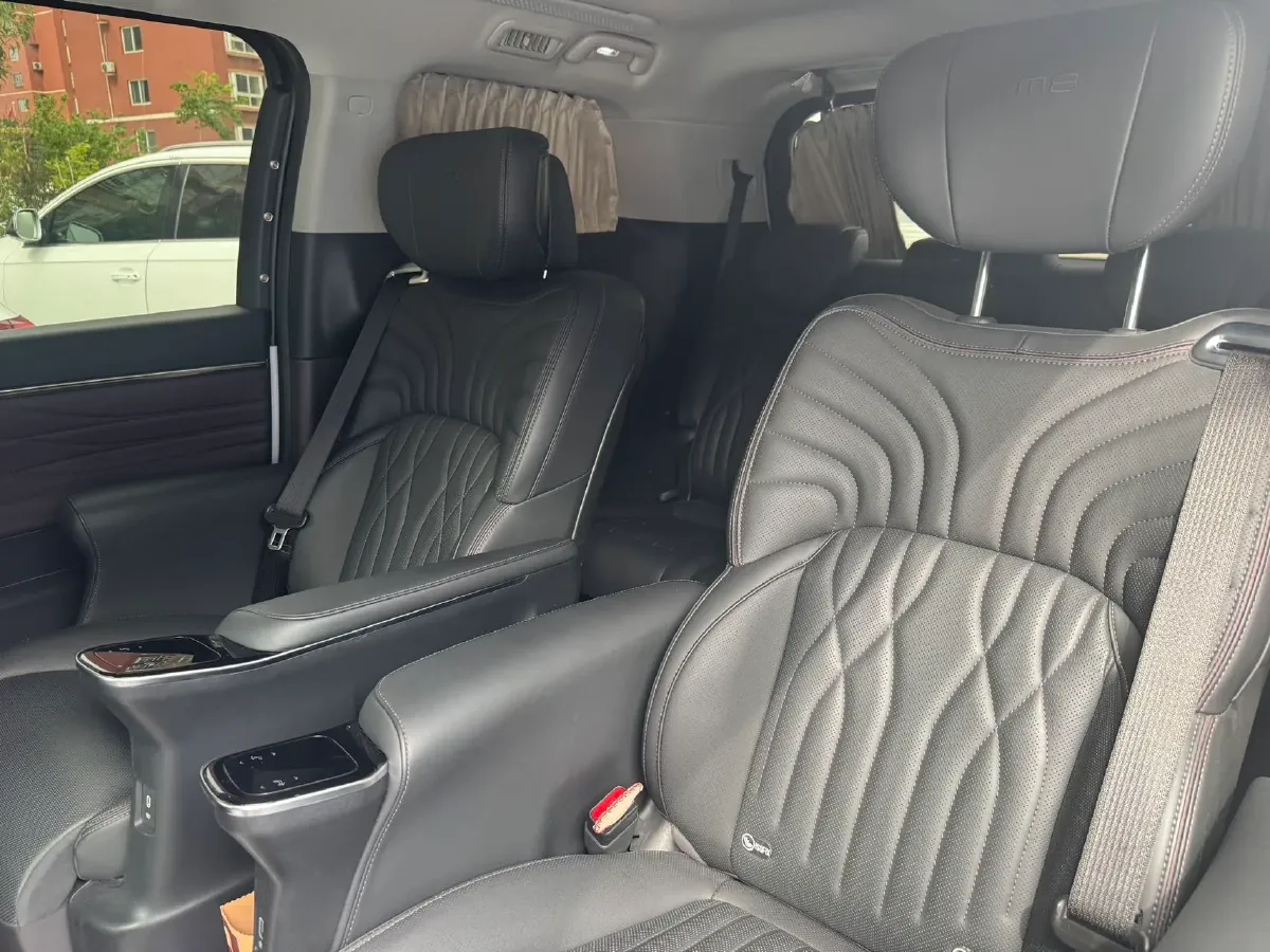 2023 GAC Trumpchi M8 2.0T 252HP L4 8AT,autocango,china used car exporter,china ev exporter,chinese used car exporter,chinese used ev exporter