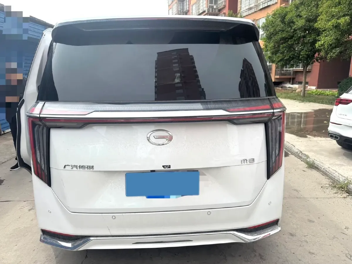 2023 GAC Trumpchi M8 2.0T 252HP L4 8AT,autocango,china used car exporter,china ev exporter,chinese used car exporter,chinese used ev exporter
